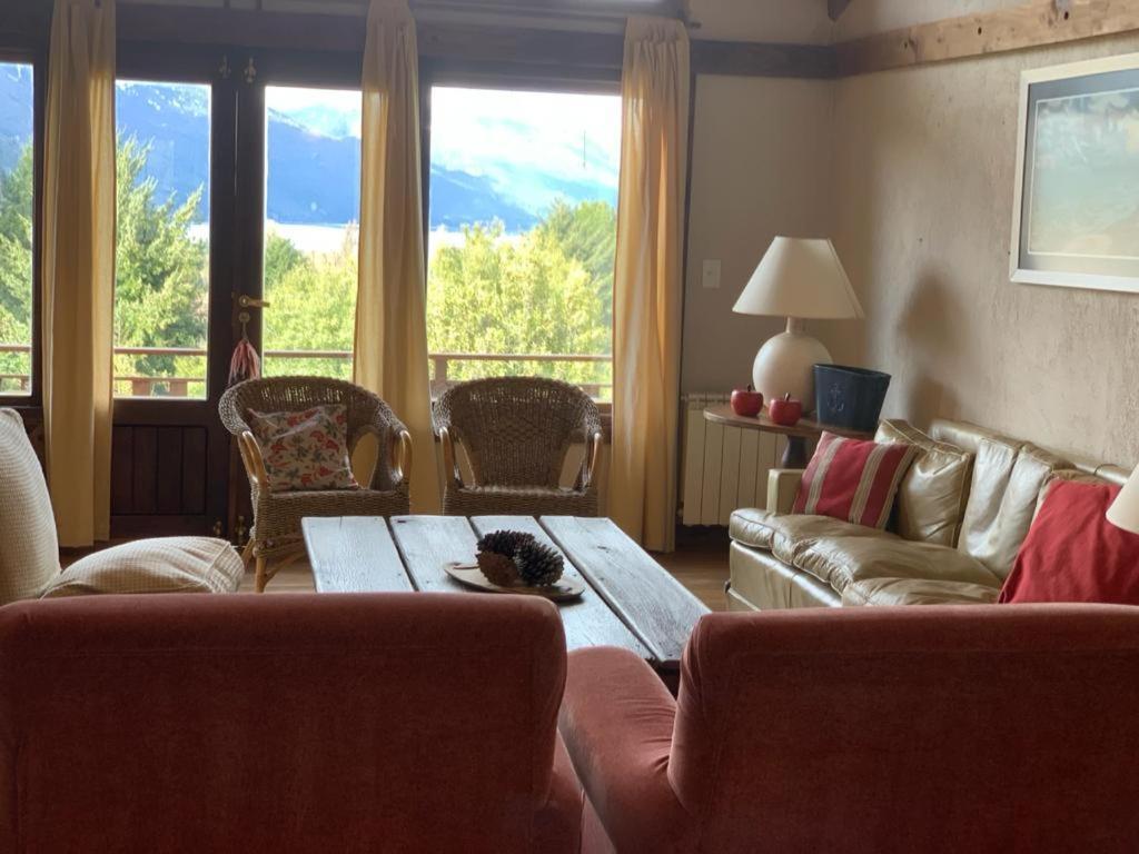 Arelauquen Bungalows & Suites Сан-Карлос-де-Барилоче Экстерьер фото