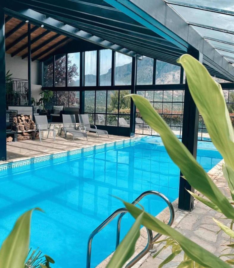 Arelauquen Bungalows & Suites Сан-Карлос-де-Барилоче Экстерьер фото