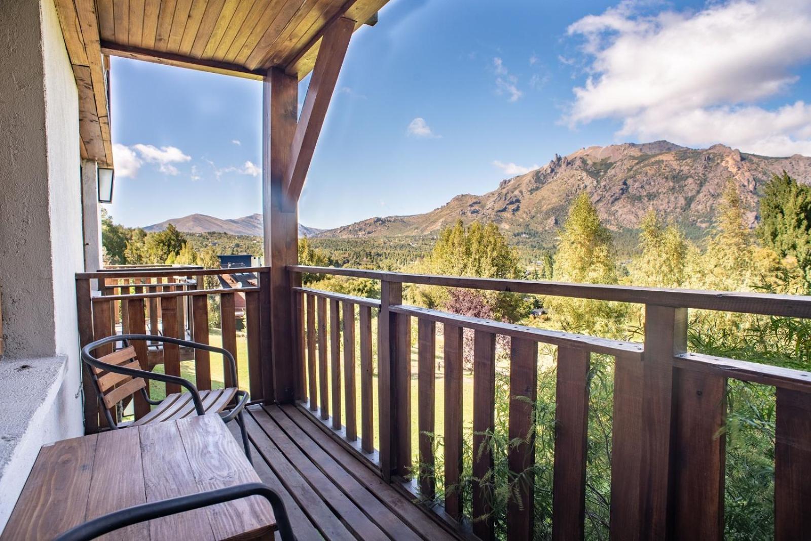 Arelauquen Bungalows & Suites Сан-Карлос-де-Барилоче Экстерьер фото