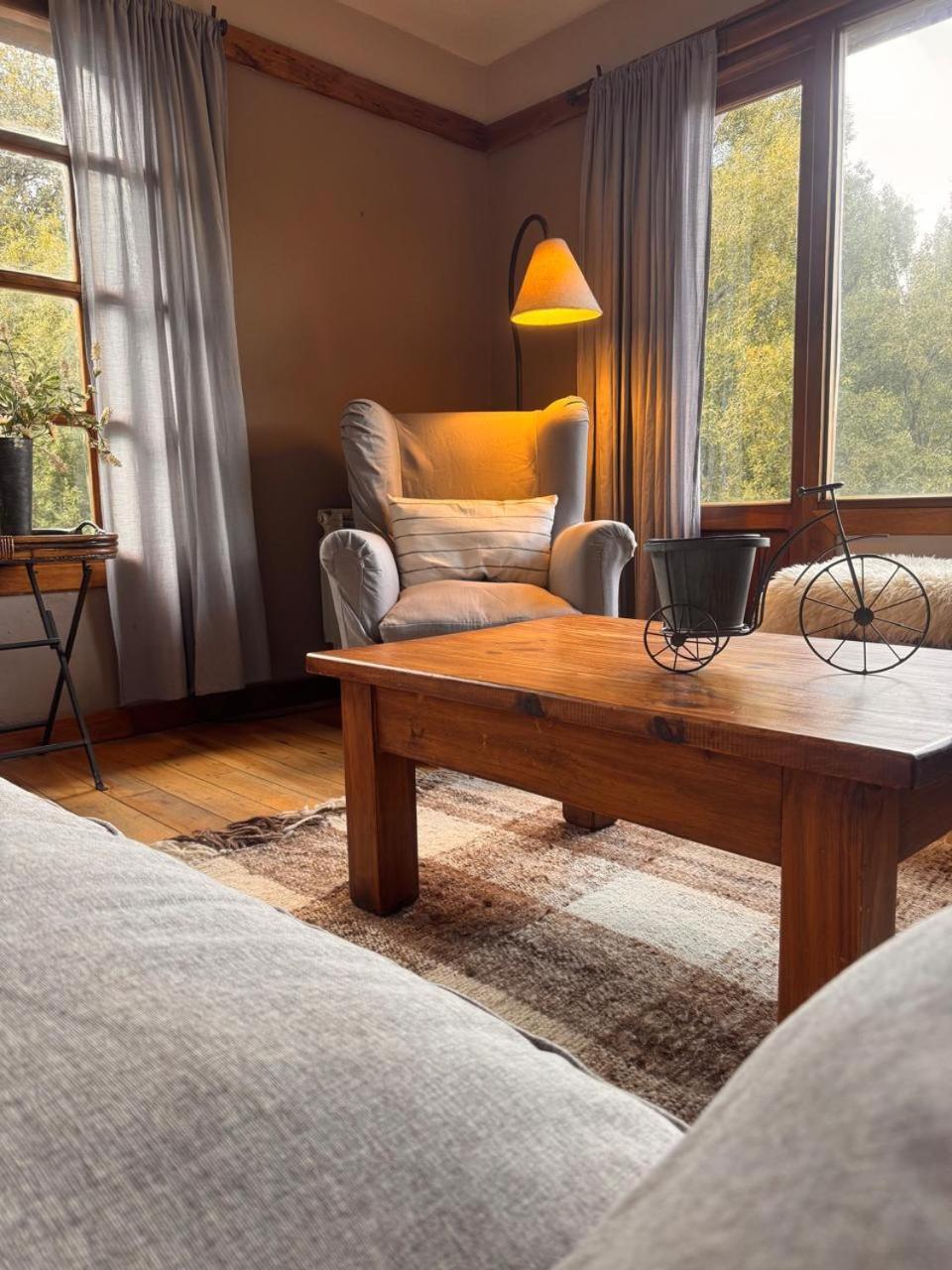 Arelauquen Bungalows & Suites Сан-Карлос-де-Барилоче Экстерьер фото